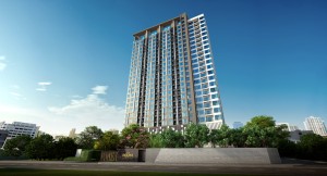  - รีวิวโครงการ: เดอะ รูม สาทร – เซนต์หลุยส์ (The Room Sathorn-St.Louis)