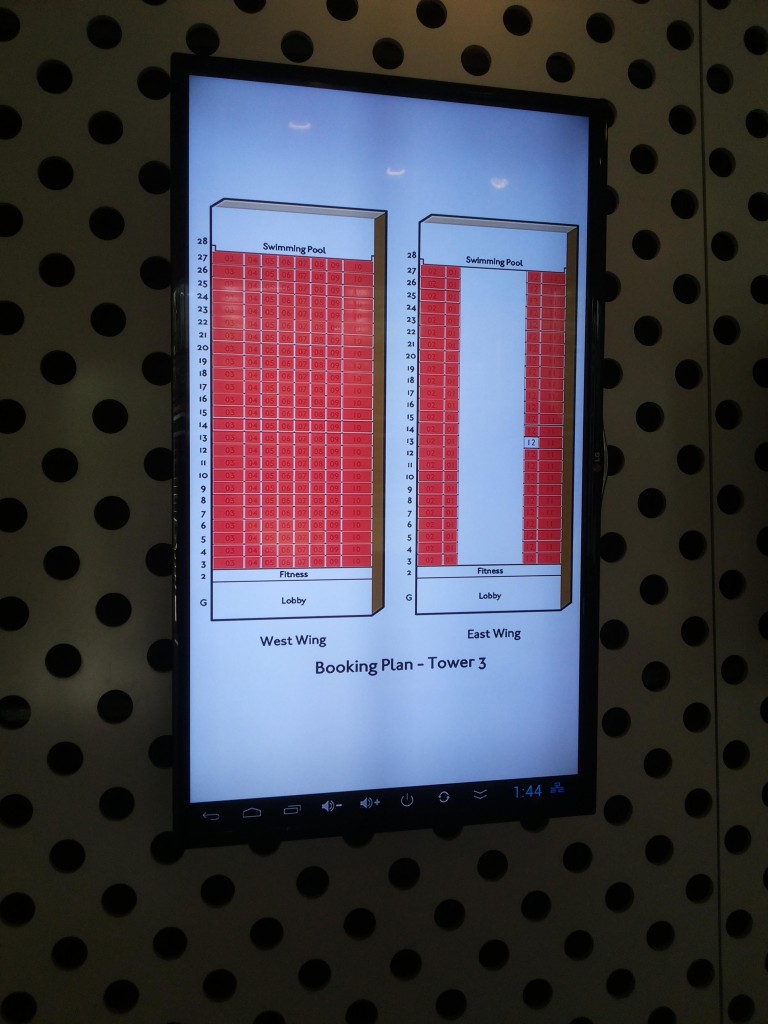 park24 booking plan tower3