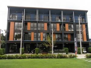  - รีวิวโครงการ: เฮ้าส์ 35 แจ้งวัฒนะ (Haus 35 Chaengwattana)