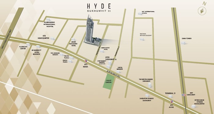 Hyde Sukhumvit11 