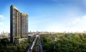  - รีวิวโครงการ: เดอะ ไลน์ จตุจักร – หมอชิต (THE LINE Jatujak-Mochit)