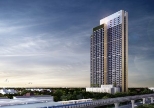 - Project Review: The Sky Sukhumvit