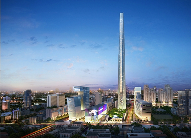 Chewathai Residence Asoke