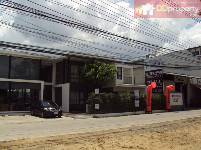 Proud 3 Sales office 