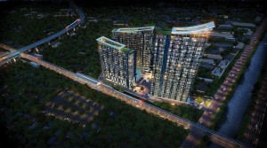  - รีวิวโครงการ: เมโทร สกาย ประชาชื่น (Metro Sky Prachachuen)