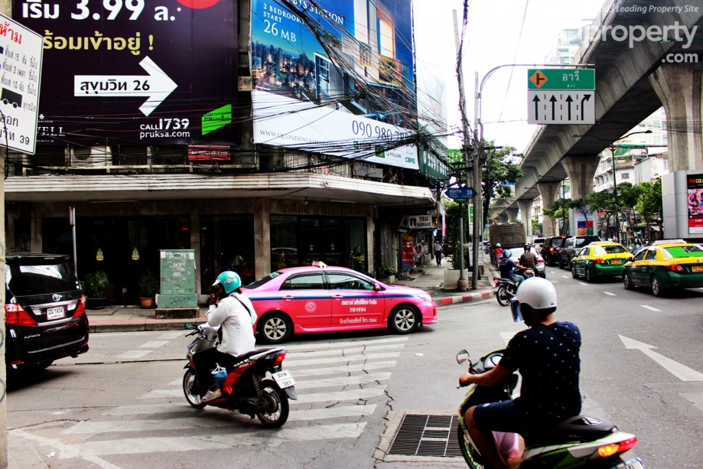 ปากซอยสุขุมวิท 39