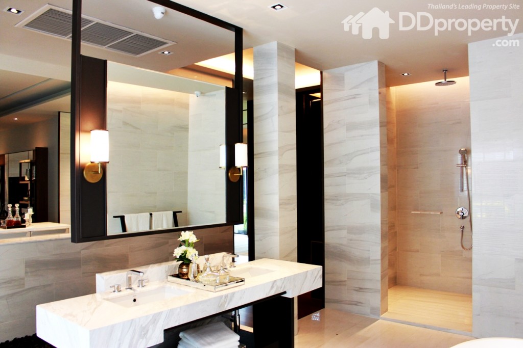 ชุดอ่างล้างหน้า มีด้วยกันสองชุดเพื่อความสะดวกสบาย