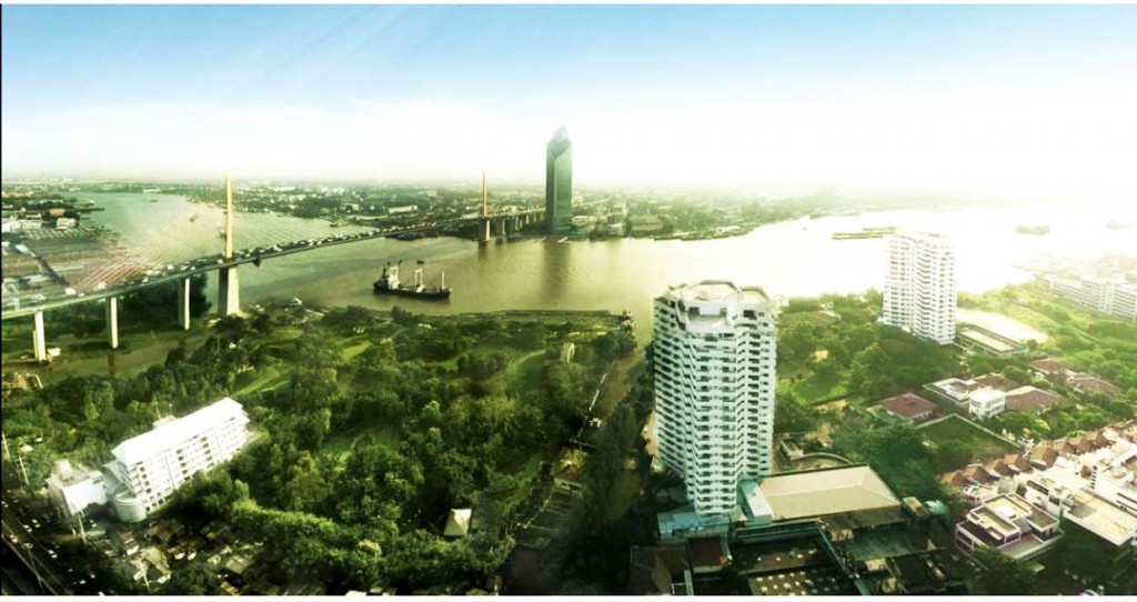 วิวสวยๆ ในวันที่ฝนไม่ตก