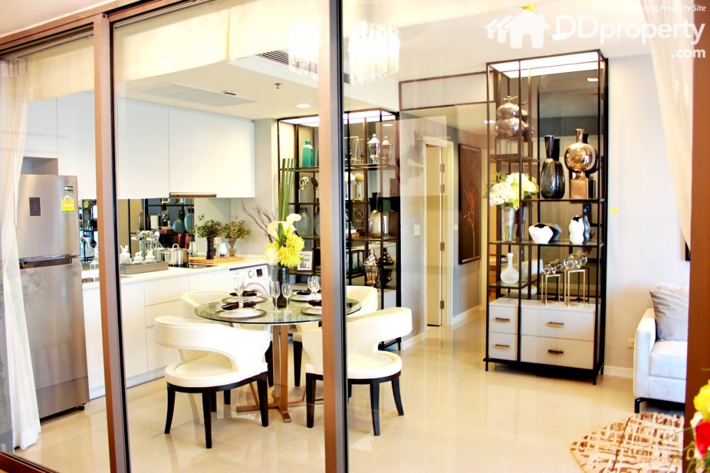 ภายในห้องมุมด้านขวา