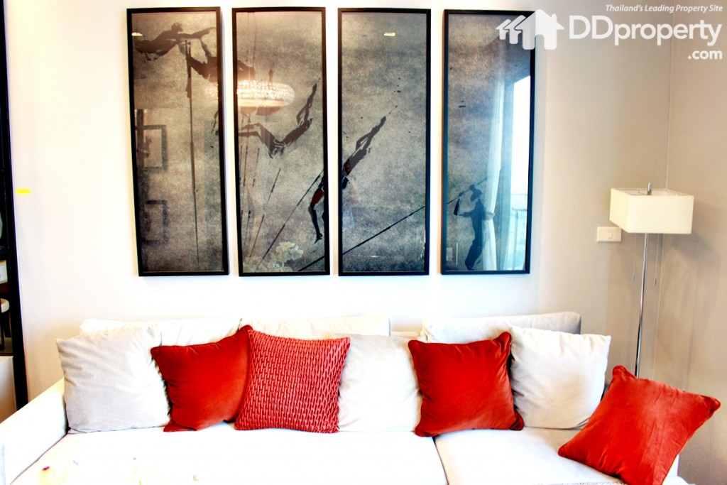 ตัวอย่างการตกแต่งภายในห้อง