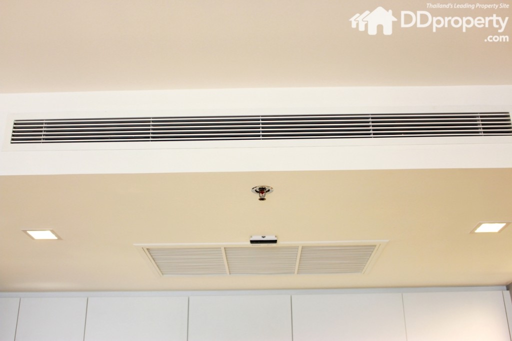 แอร์ซ่อนเพื่อความสวยงาม