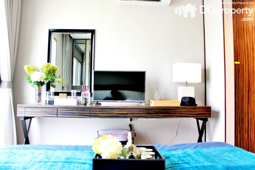 มุมมองจากเตียง