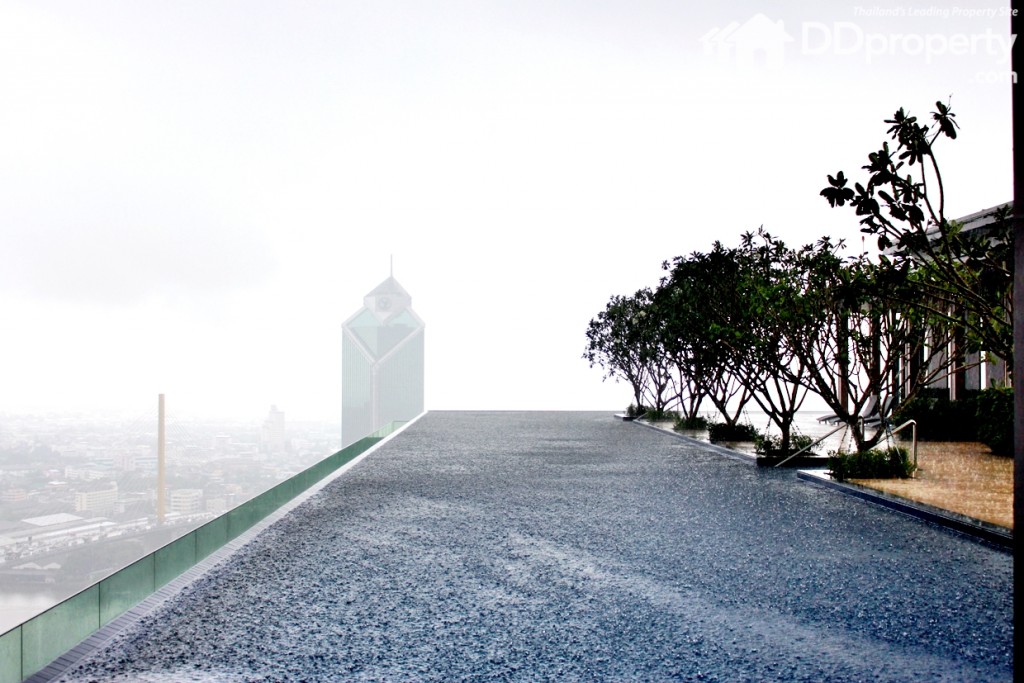 sky pool ยาวเกือบ 100 เมตร