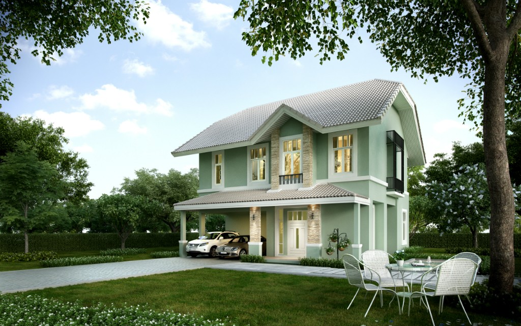 Baan Rim Suan_Baan Rabiang Lom