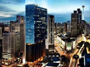 - Dorsett Residences, Bukit Bintang