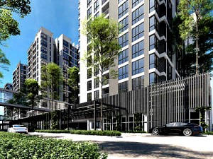 - Paramount Utropolis, Glenmarie Shah Alam