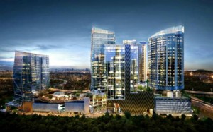 - Damansara City, Damansara Heights