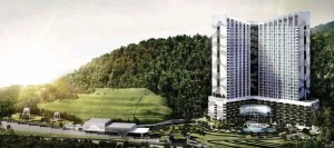- Eco Terraces, Paya Terubong