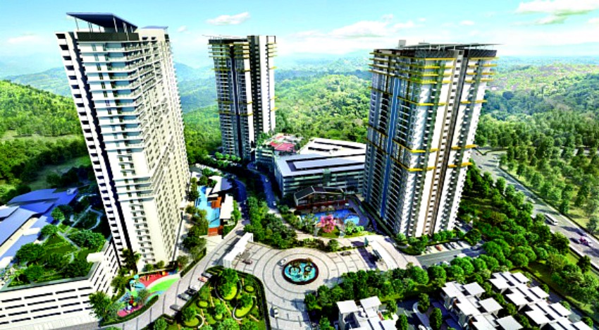 001 Oasis 1 - Artist's Impression