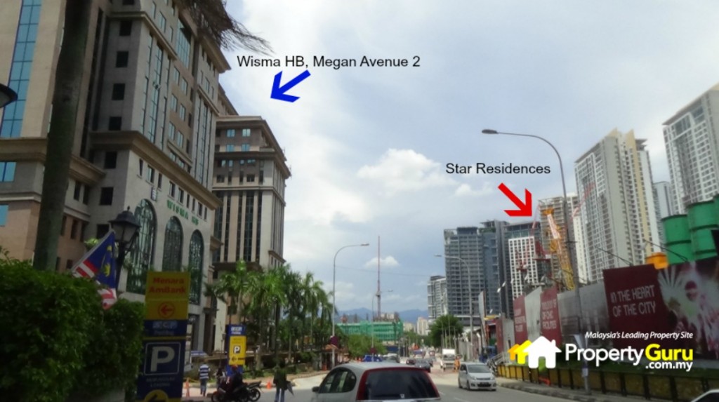 003 Star Residences - Wisma HB