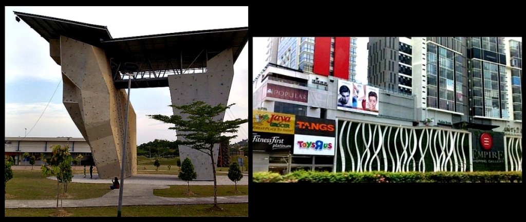 004 Paramount Utropolis - Shah Alam Xtreme Park and Empire Shopping Gallery