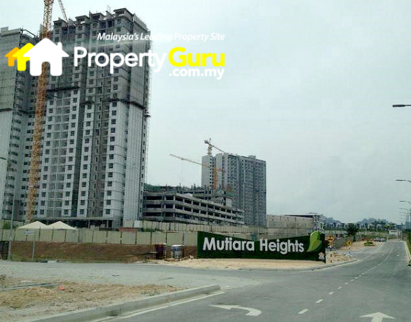 005 Oasis 1 - Mutiara Heights Township