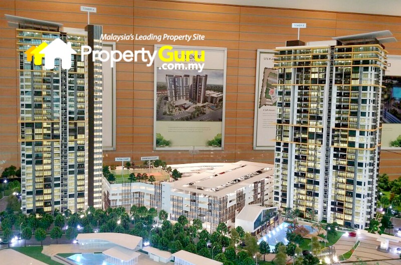 006 Oasis 1 - Oasis 1 Project Model