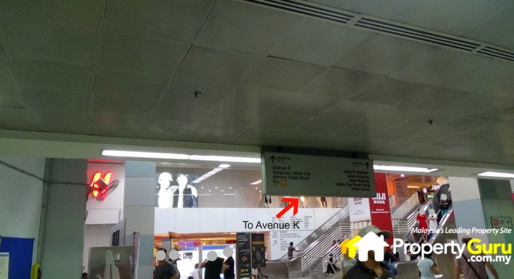 010 Star Residences - KLCC LRT Station