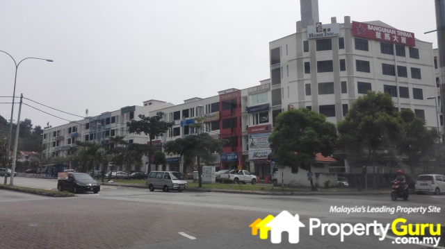 010 The Mark (Surrounding 010)