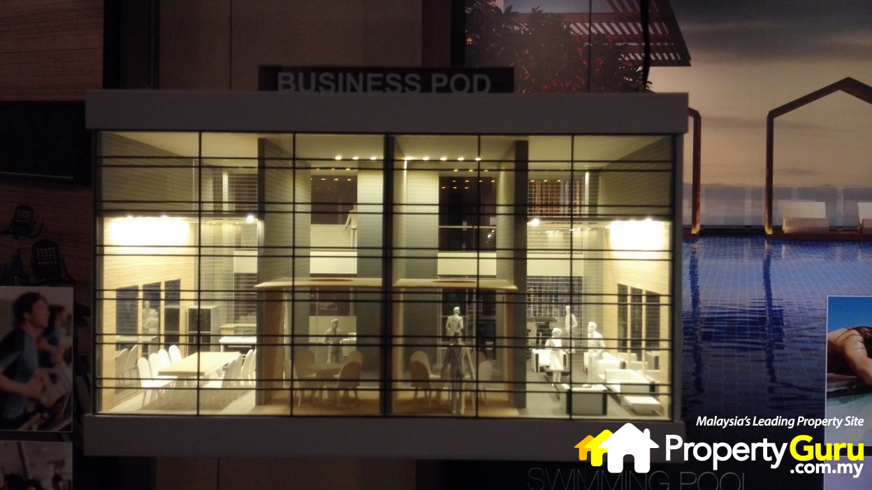 013 Tribeca Business Pod