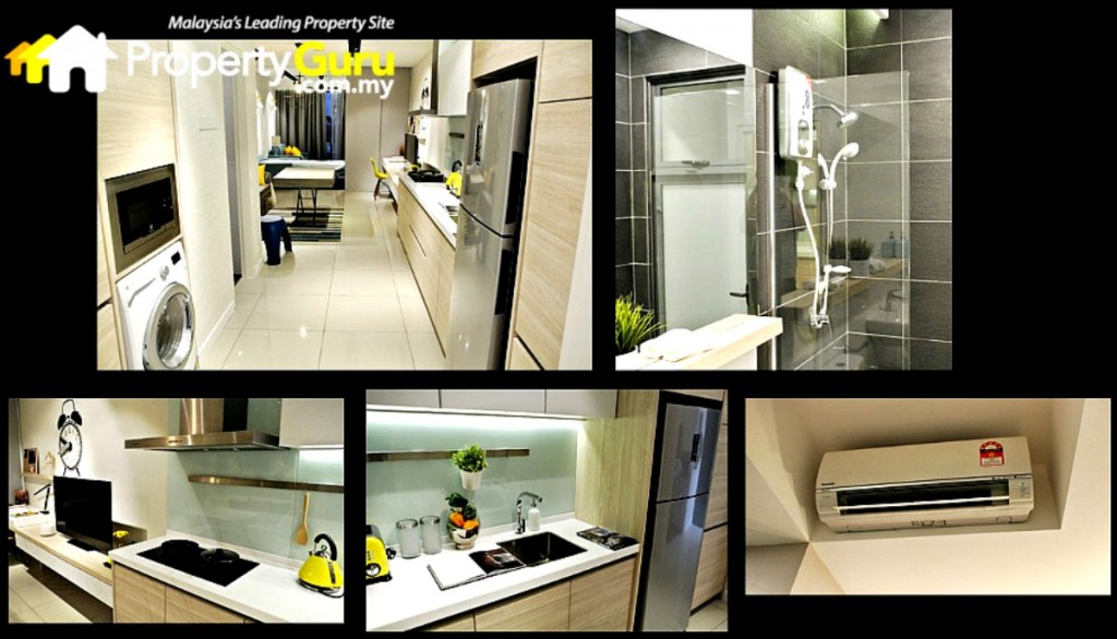 014 Paramount Utropolis - Electrical Appliances Given