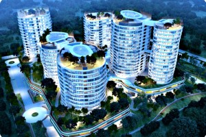- O2 Residence @ O2 City Puchong South