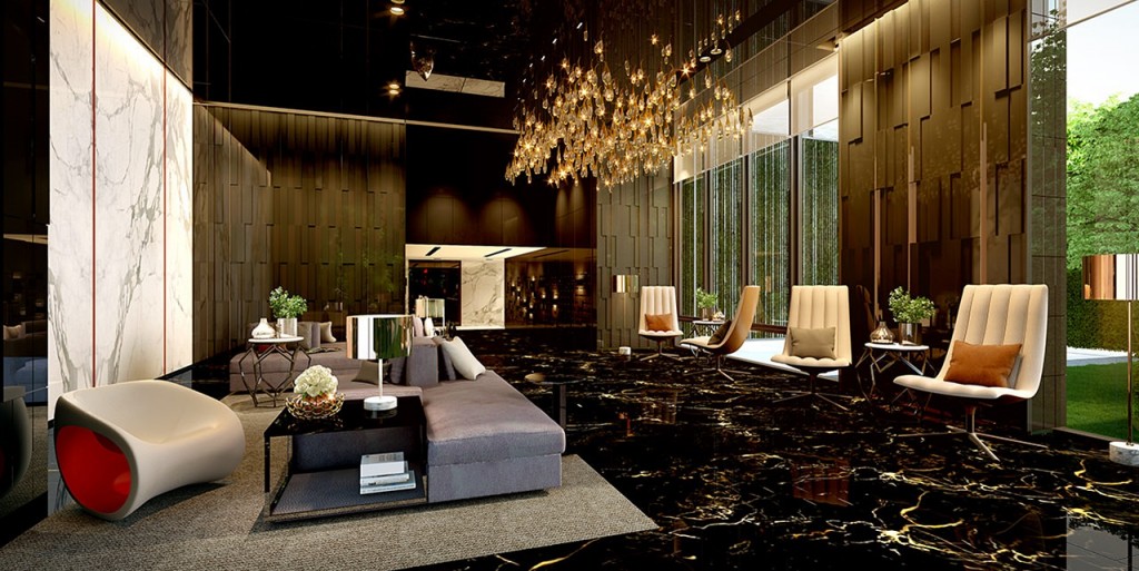 1 The Line Ratchathewi Per3 Lobby-003