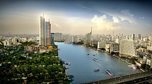 - New Project Preview: The Residences at Mandarin Oriental Bangkok