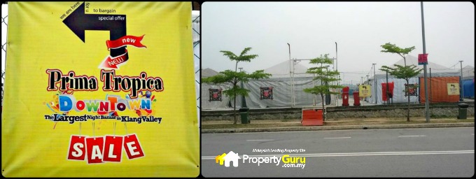 A closer view of what its posters say