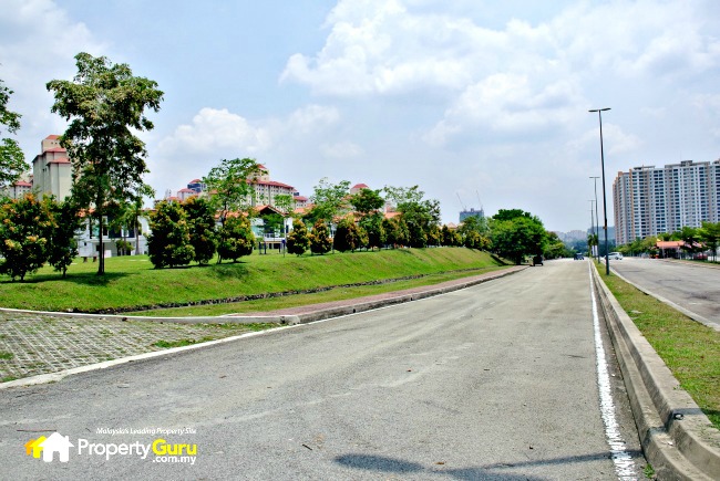 111 Denai Sutera Wide Empty Roads of Zest