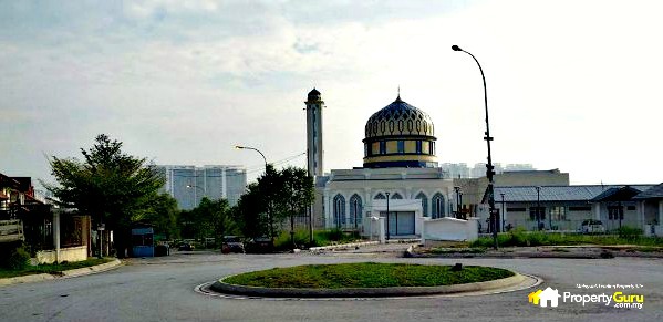 111DsuteraThe mosque