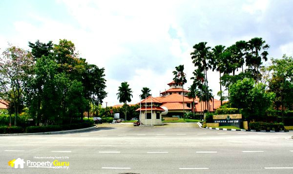 111denai Sutera Kinrara golf club jln BK6 kinrara