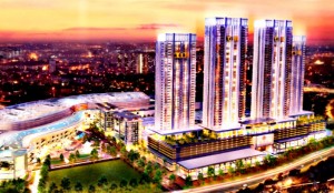 - Park Sky Residence, Bukit Jalil City