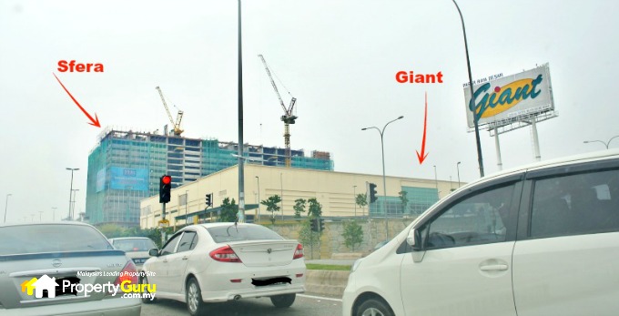 SFERA coming up, well ahead of schedule