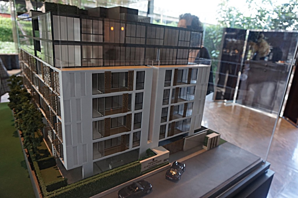 Model โครงการ