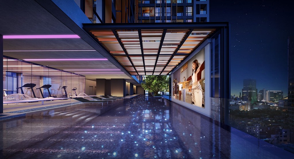 3 The Line Ratchathewi Per5 Pool-005