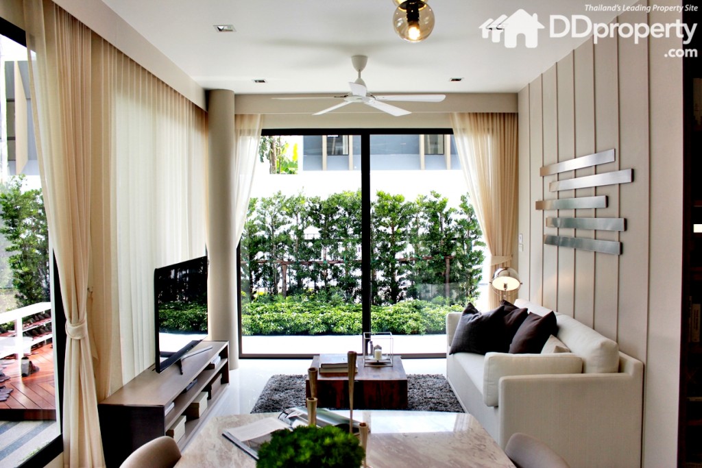 มุมมองจากโต๊ะรับประทานอาหาร