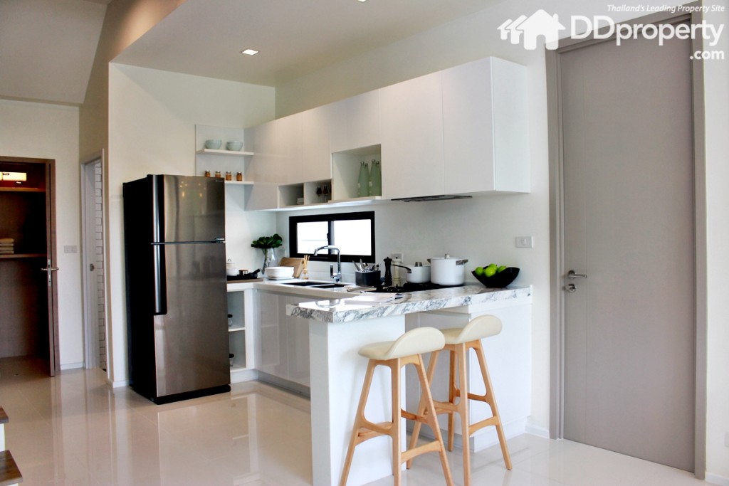 พื้นที่ห้องครัว