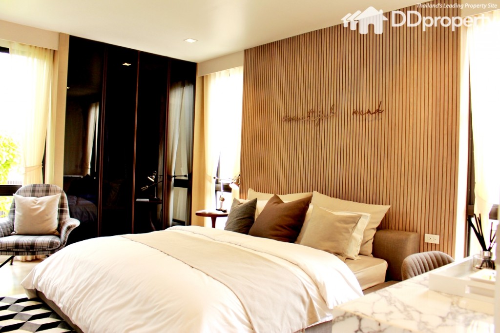 มุมมองในห้องนอนใหญ่