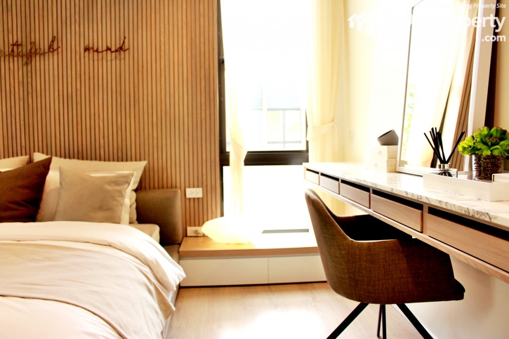 มีพื้นที่ใช้สอยมากทีเดียว