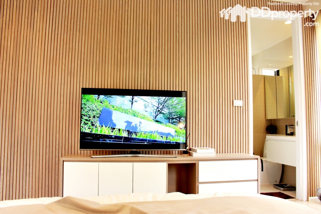 มุมมองจากเตียงนอน