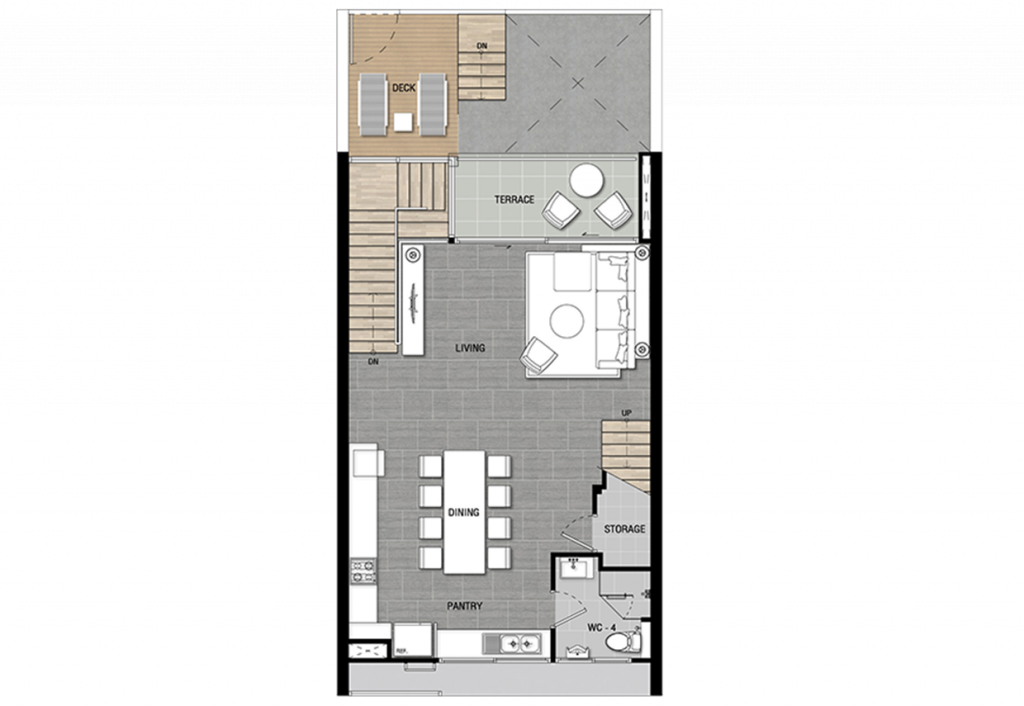 ARDEN RAMA 3 Type-L First