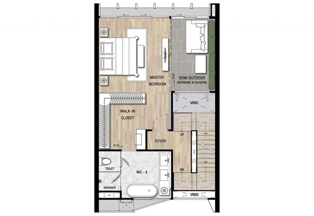 ARDEN RAMA 3 Type-L Second