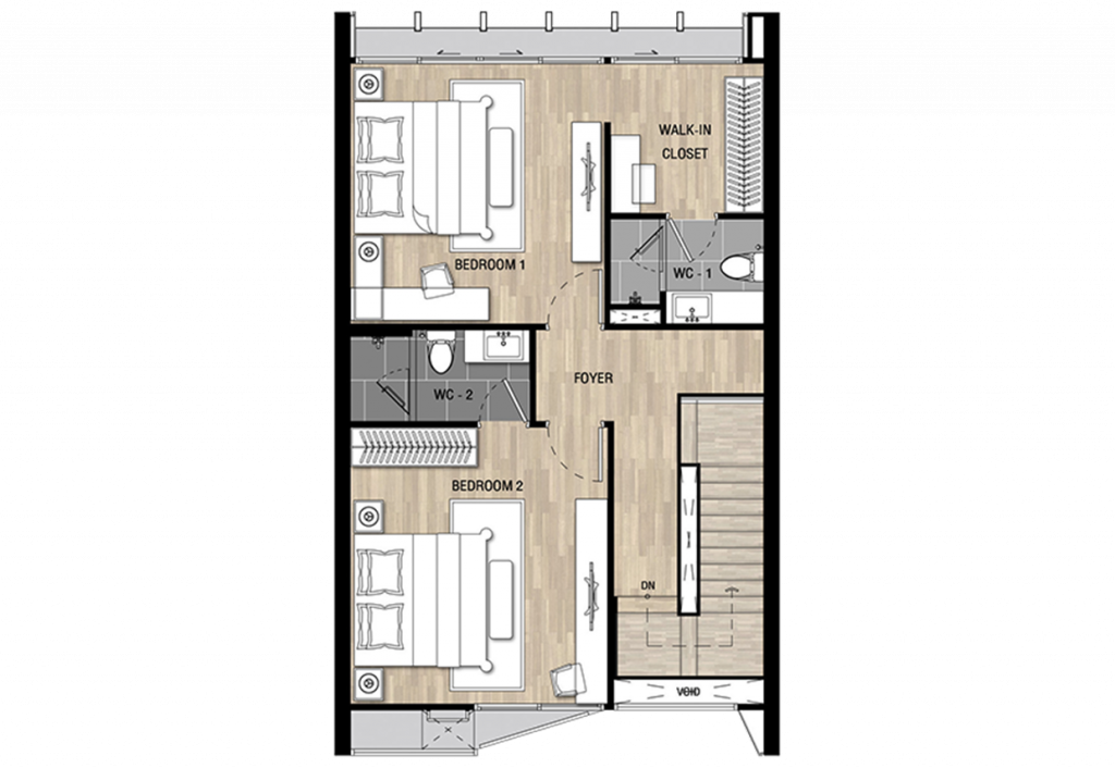 ARDEN RAMA 3 Type-L Third